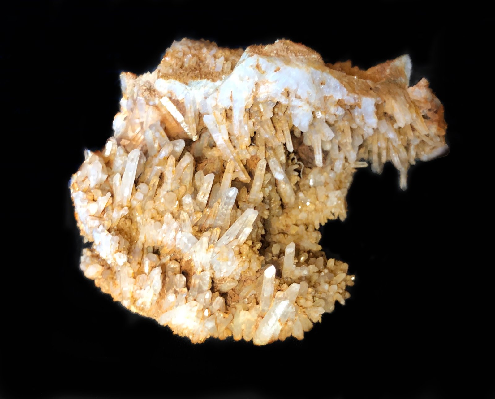 Cuarzo
9 cm x 7 cm
(Autor: Emilio Téllez)