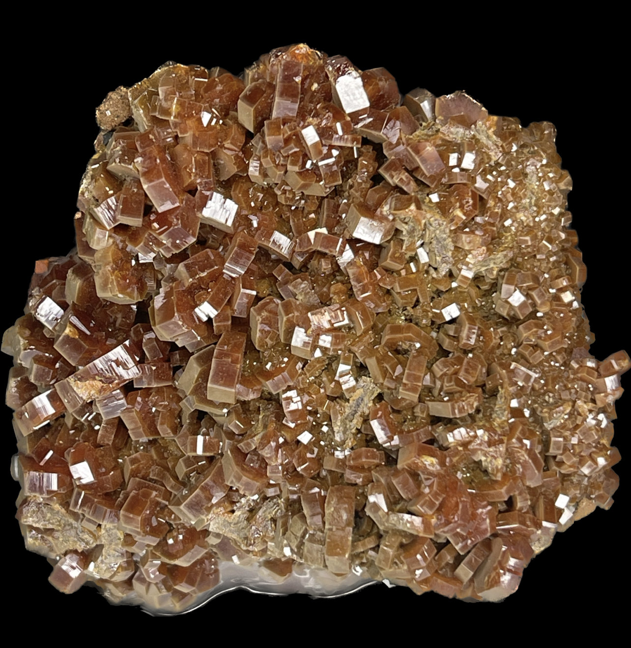 Vanadinita
6x6cm
(Autor: castrominerals)