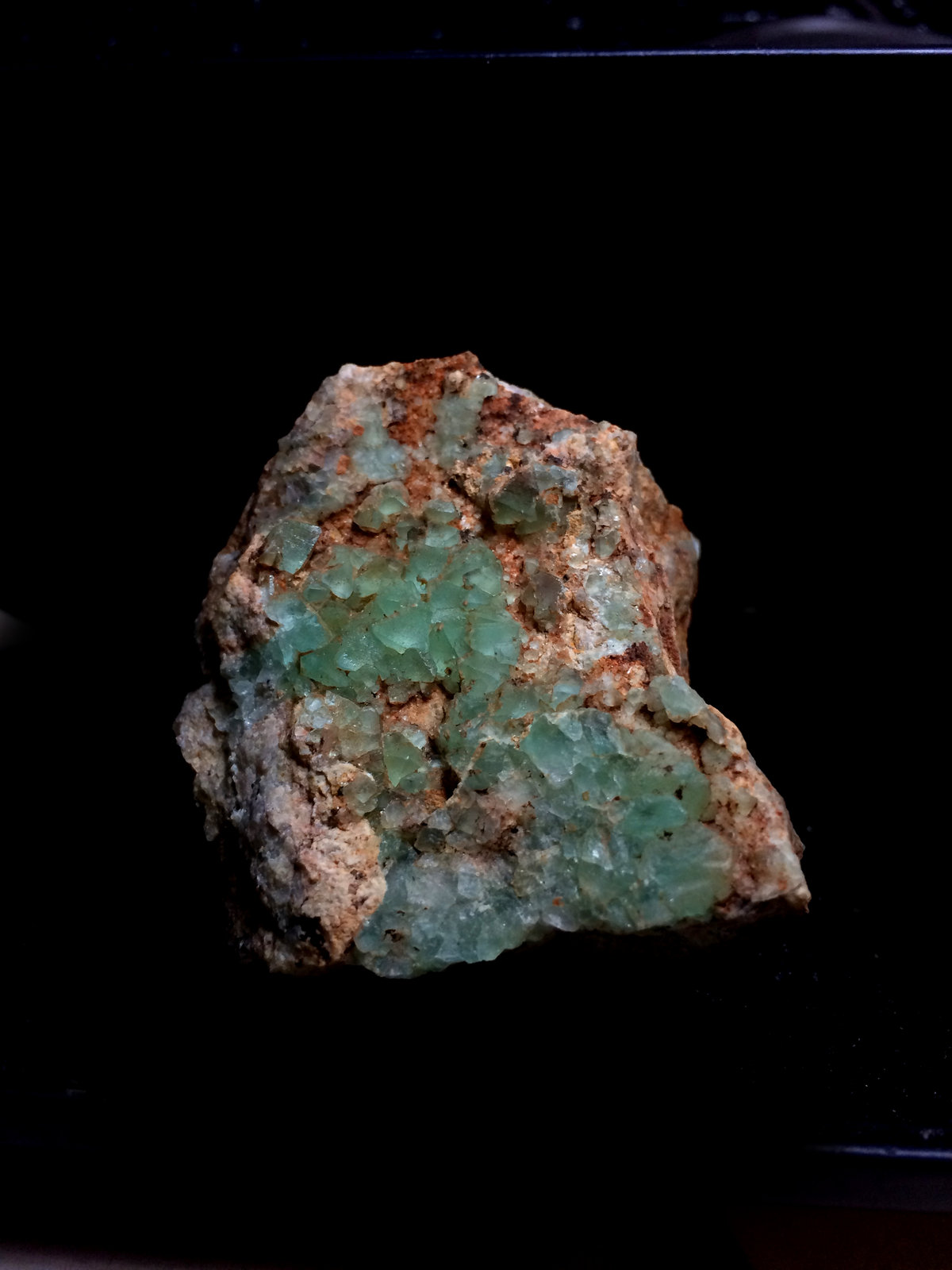 Fluorita
6x5cm
(Autor: Obsi)