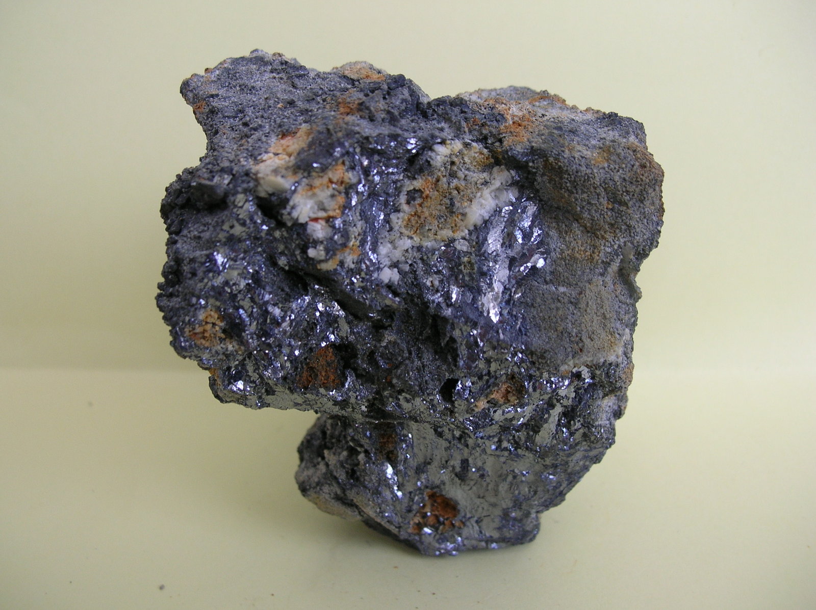 Galena
8 x 6 cm
(Autor: Pedro Conesa)