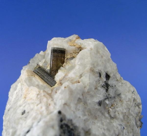 Elbaita (grupo de la turmalina)
Pieza: 6,7x6 cm. Cristal: 1,1cm.
(Autor: DAni)
