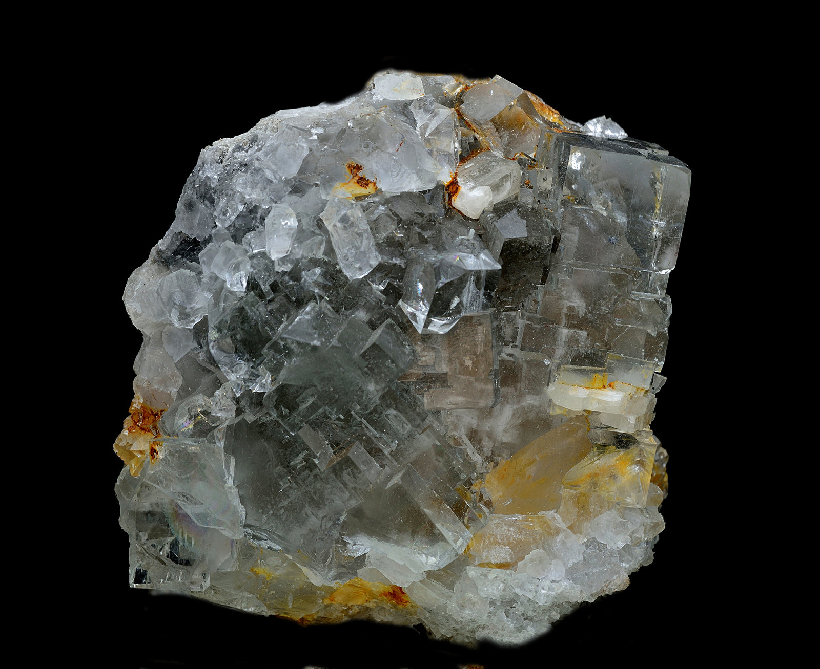 Fluorita
75x65x60mm
(Autor: Antonio Carmona)