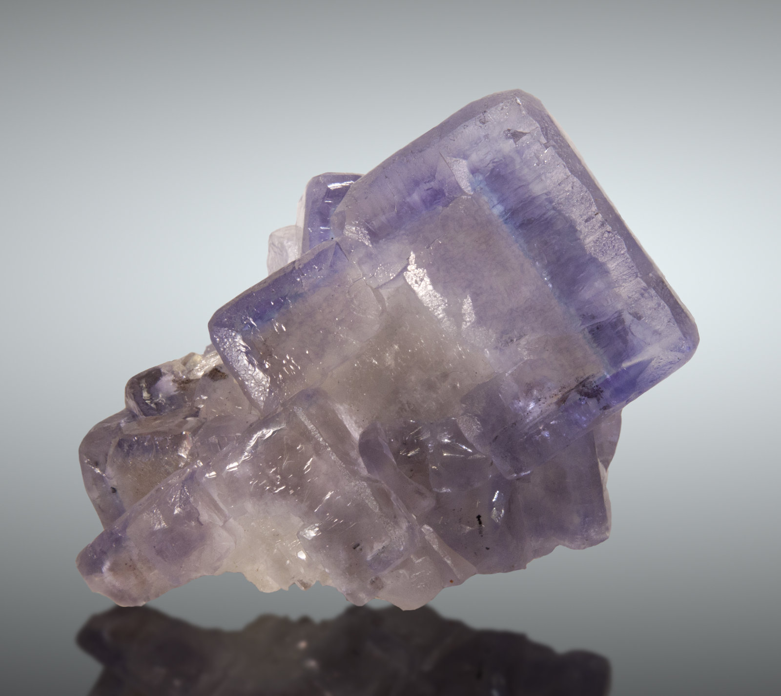 Fluorita
9x6cm, cristales de hasta 5cm
(Autor: Raul Vancouver)
