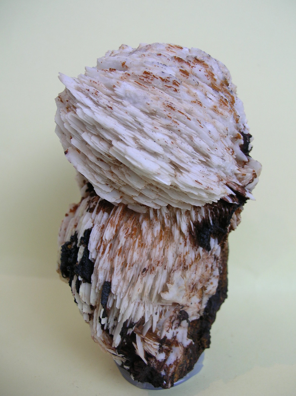Baritina
10,5 x 7 cm
(Autor: Pedro Conesa)