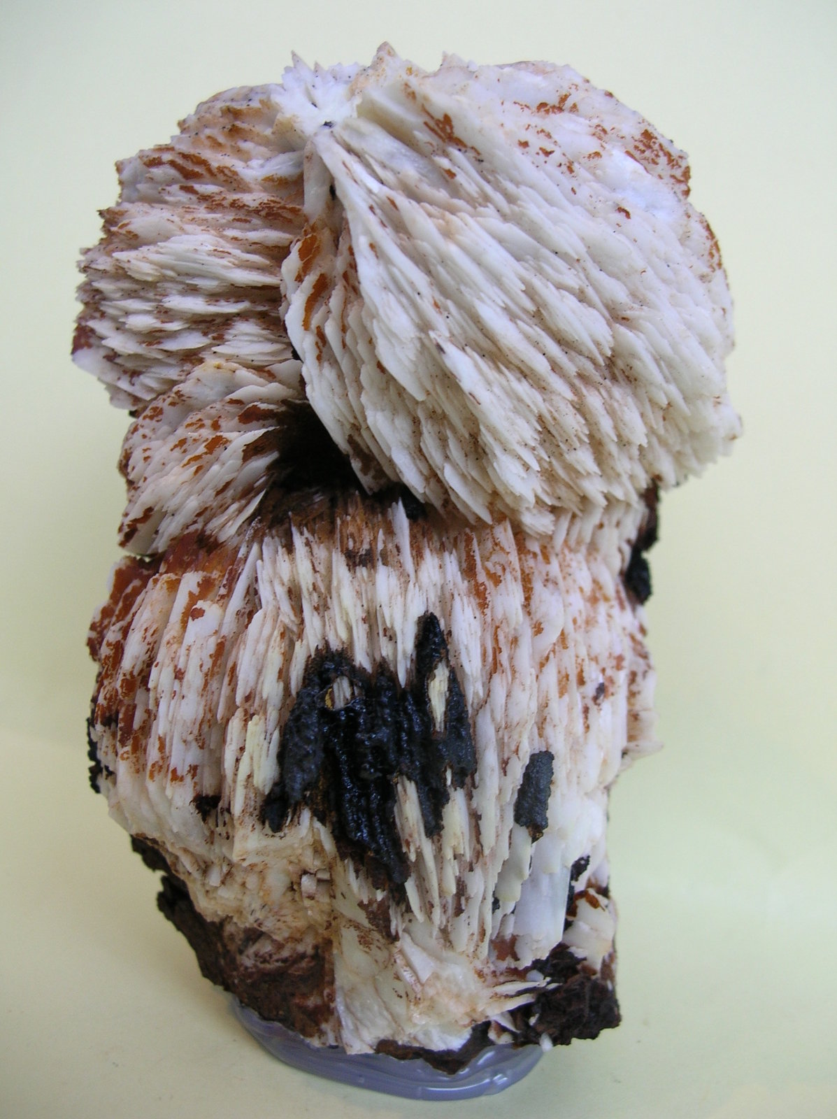 Baritina
10,5 x 7 cm
(Autor: Pedro Conesa)