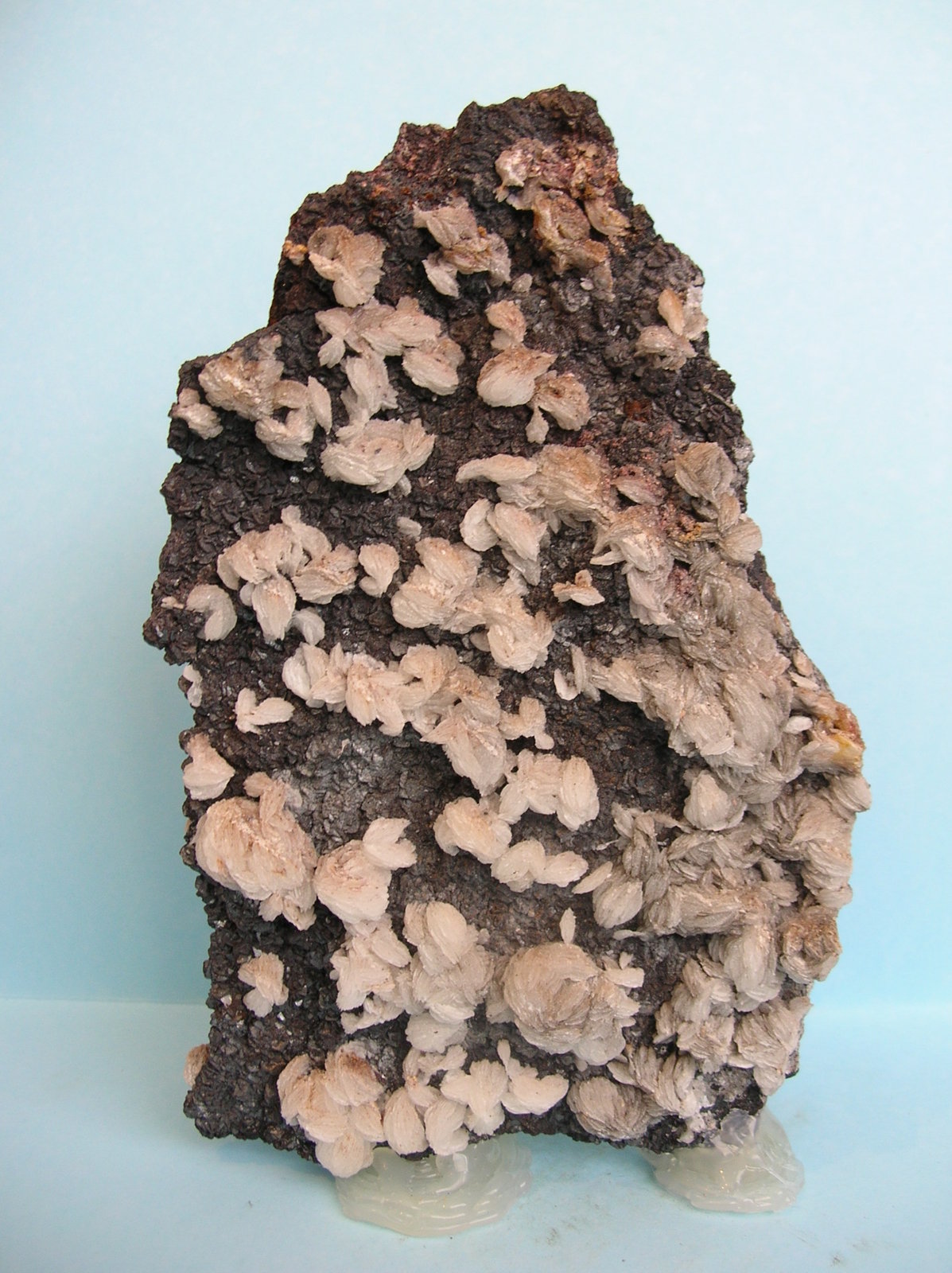 Baritina
18 x 11 cm
(Autor: Pedro Conesa)