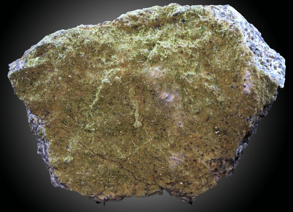 Epidota
64 x 48 x 22 mm.
(Autor: José Luis Zamora)