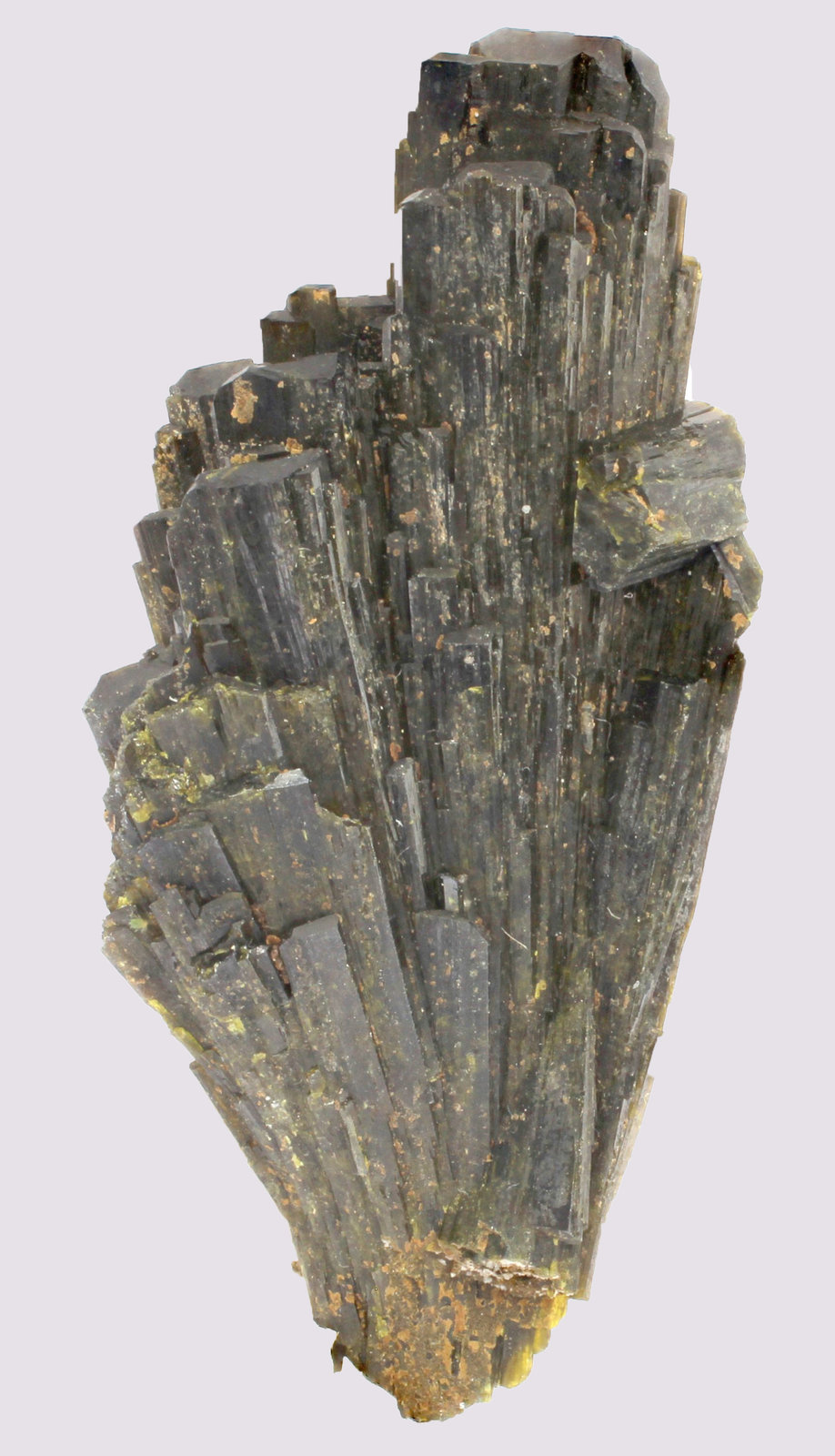 EPIDOTA
66 x 27 x 12 mm.
(Autor: José Luis Zamora)