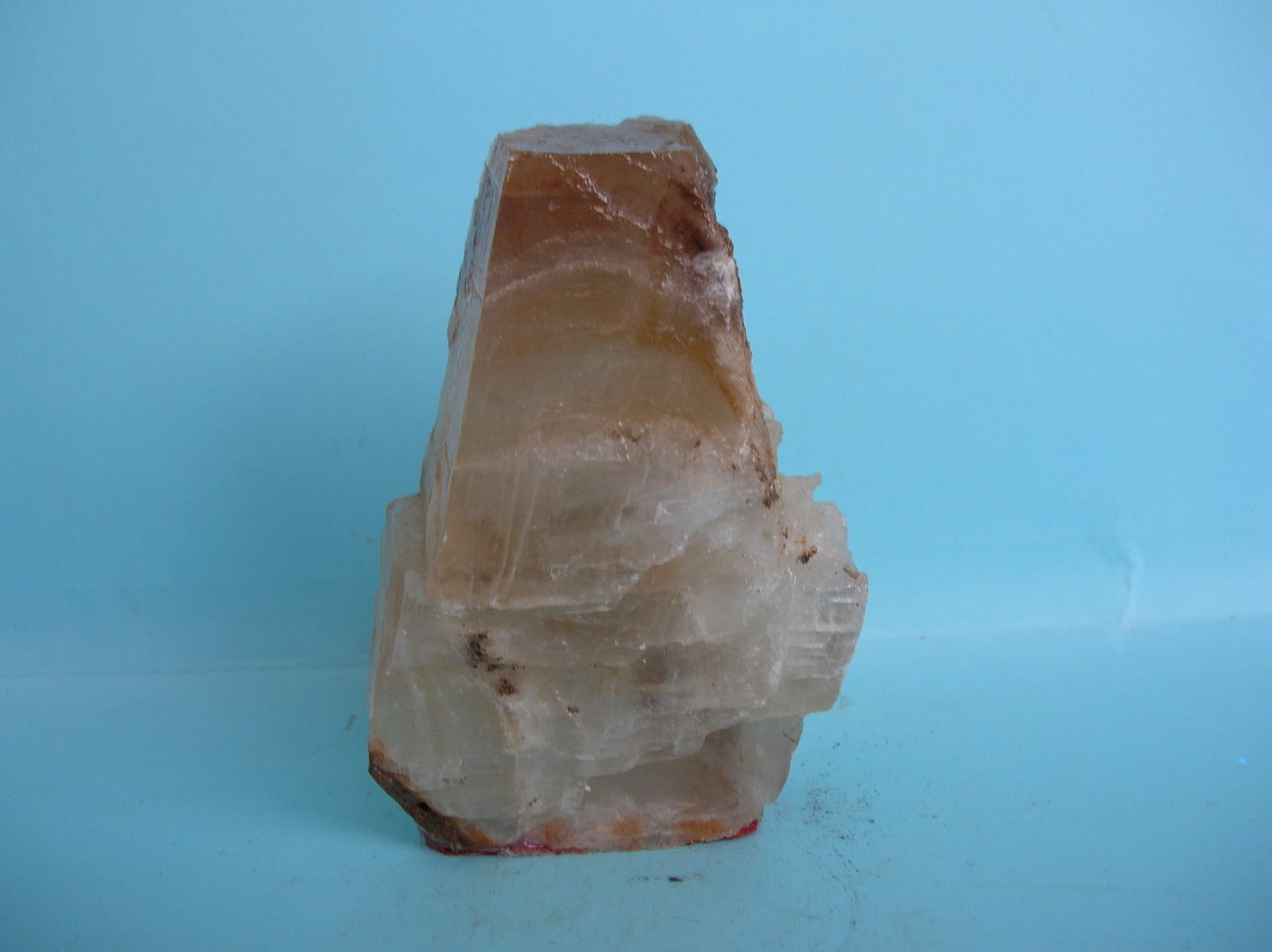 Calcita
9,5 x 6 cm
(Autor: Pedro Conesa)