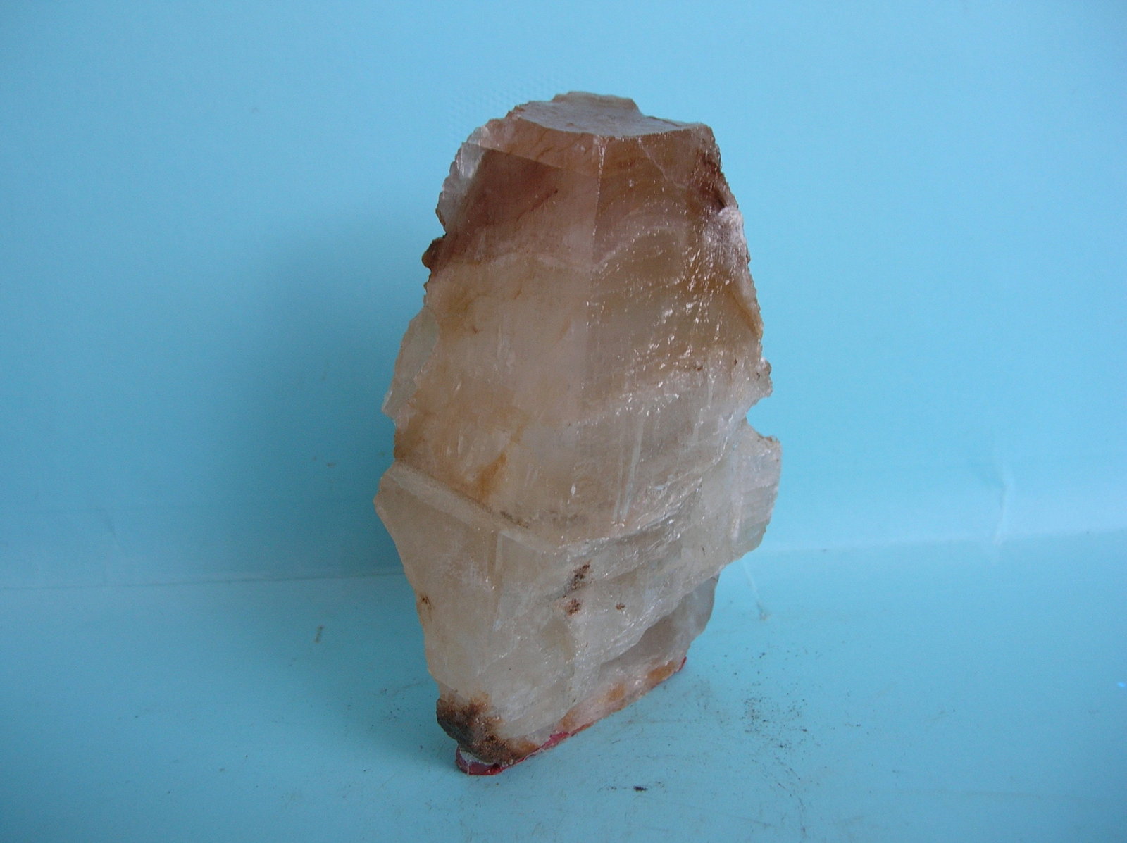 Calcita
9,5 x 6 cm
(Autor: Pedro Conesa)