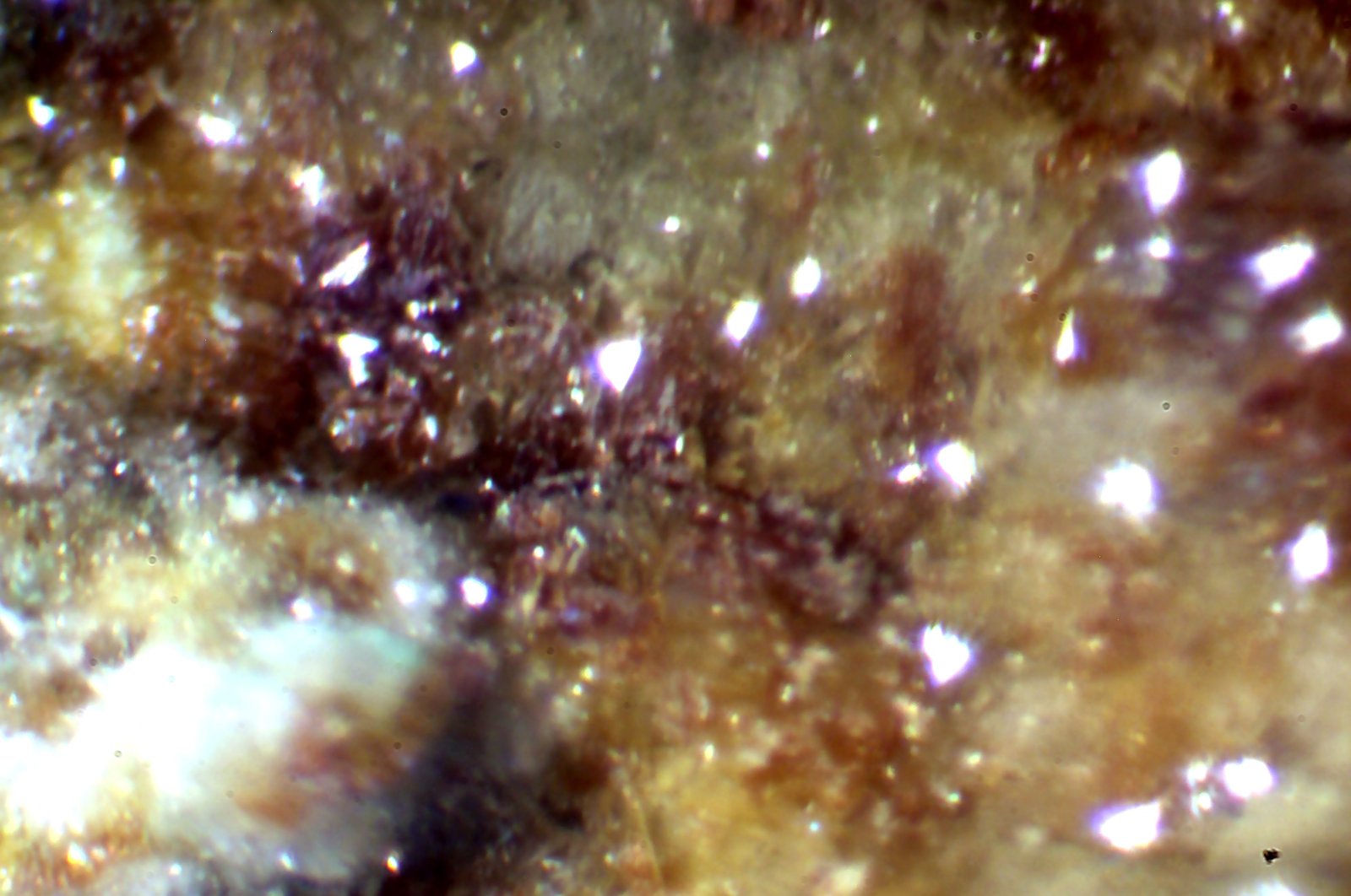 Escorodita
1 mm
(Autor: José Luis Zamora)
