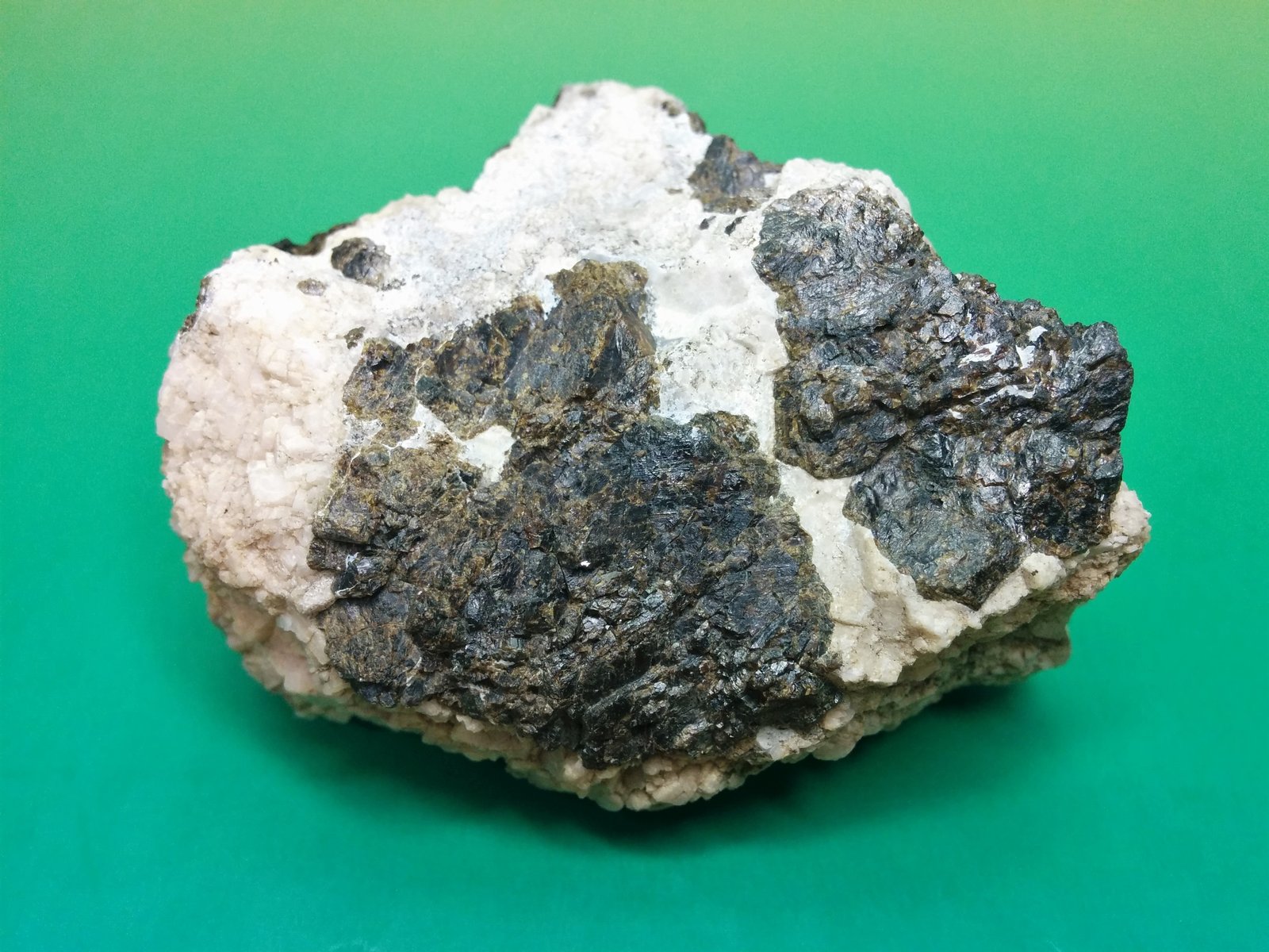 Esfalerita
5 x 5,5 cm
(Autor: FranHB)