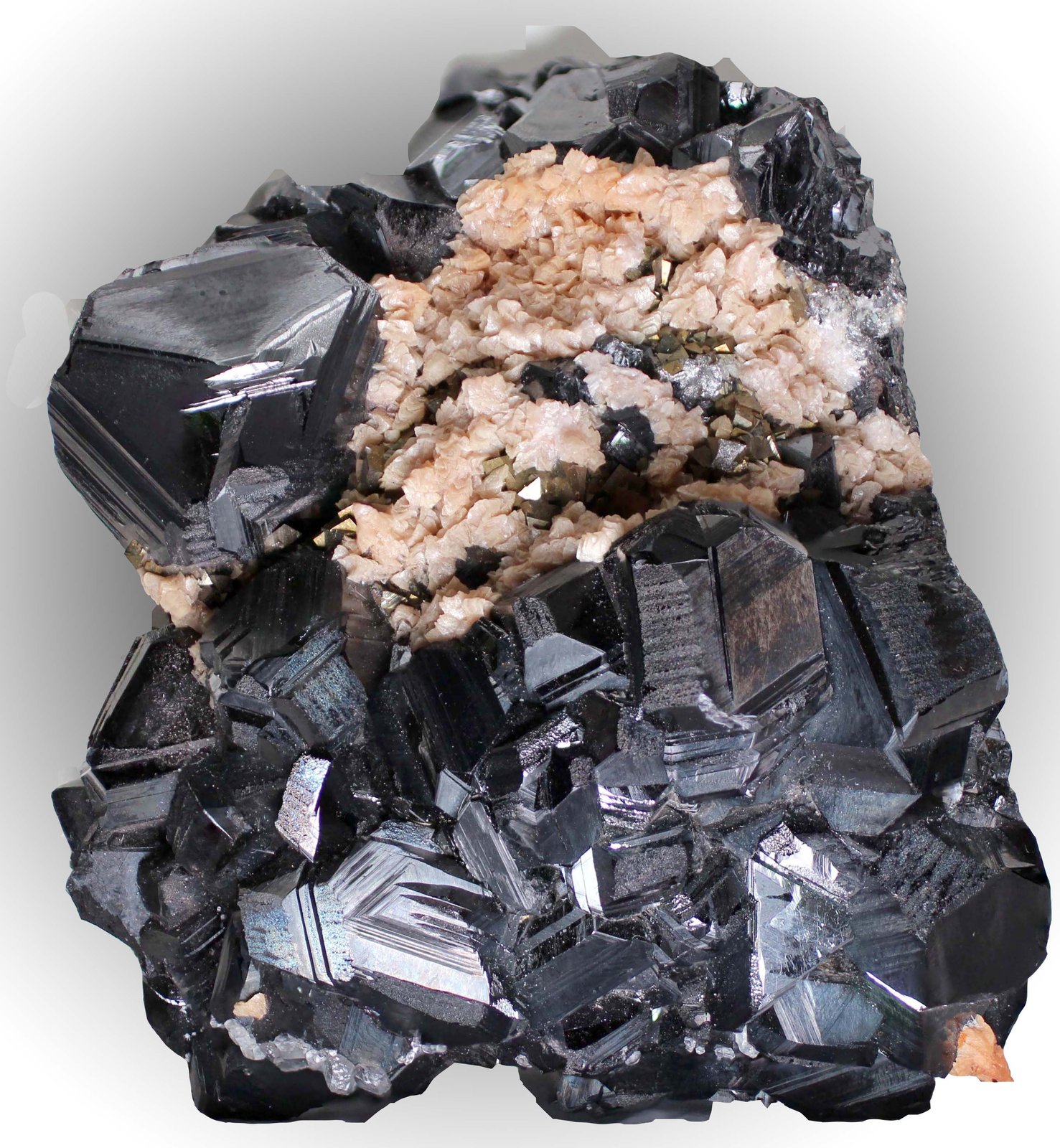 Esfalerita
77 x 64 x 36 mm.
(Autor: José Luis Zamora)