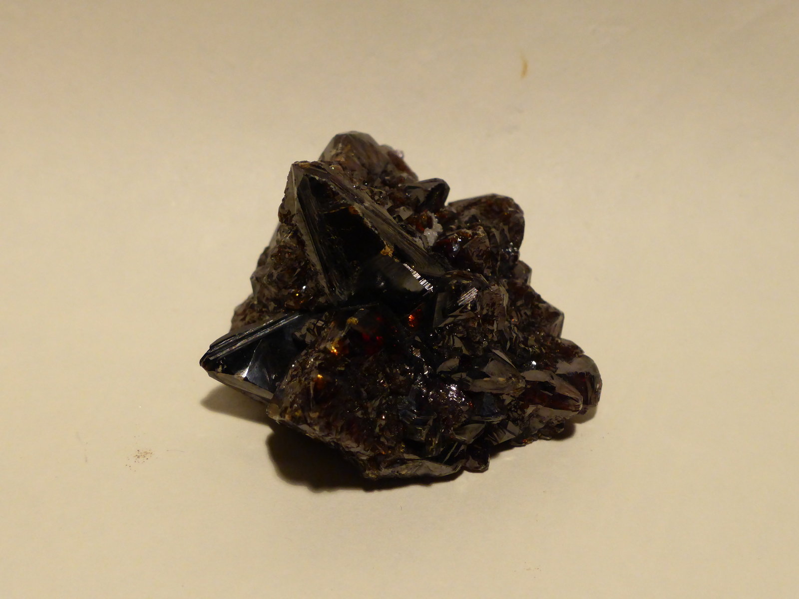 Esfalerita
4x3,5 cm
(Autor: Ander Ispizua Juan)