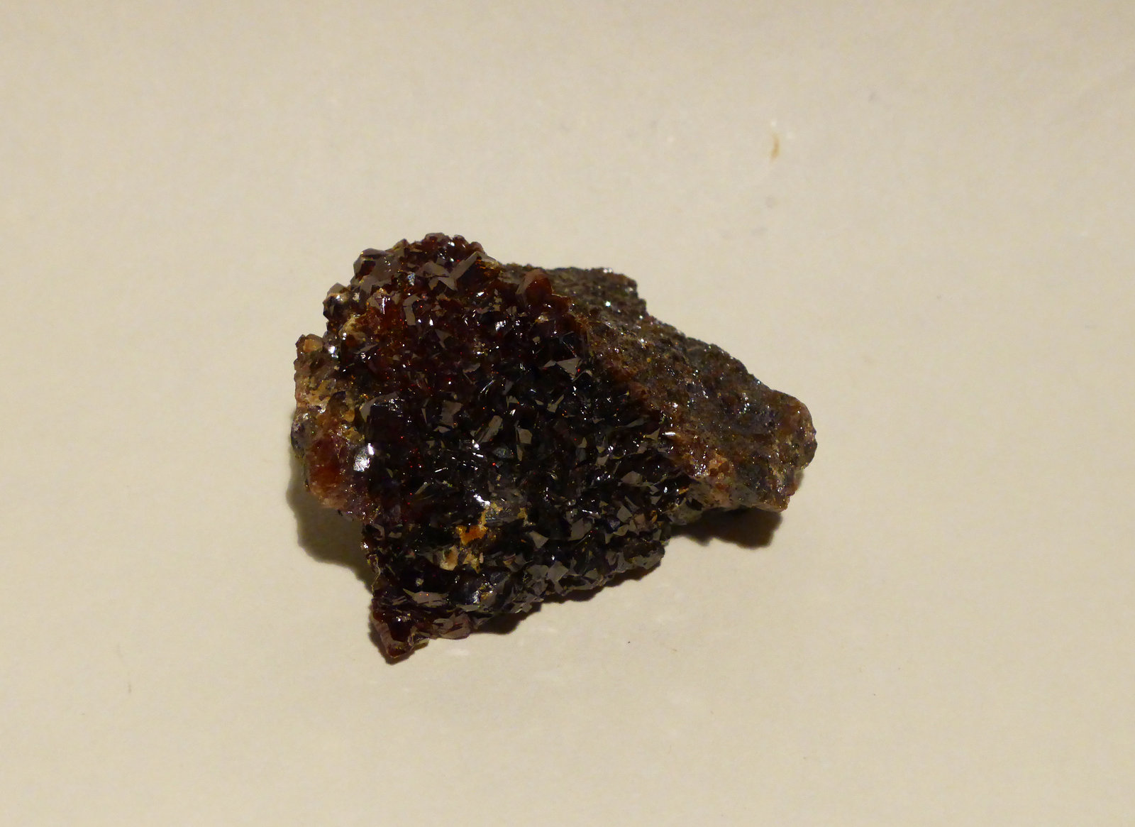 Esfalerita
3x2,5 cm
(Autor: Ander Ispizua Juan)