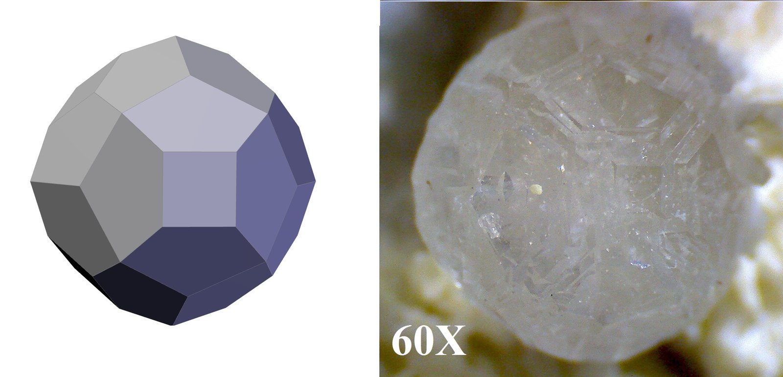 Analcima
60X
(Autor: prcantos)