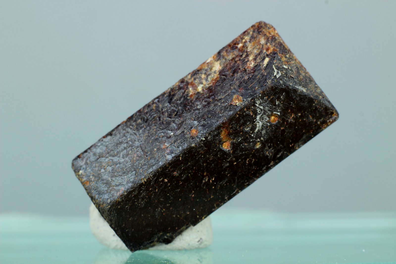 Estaurolita
27x13 mm
(Autor: Juan Espino)