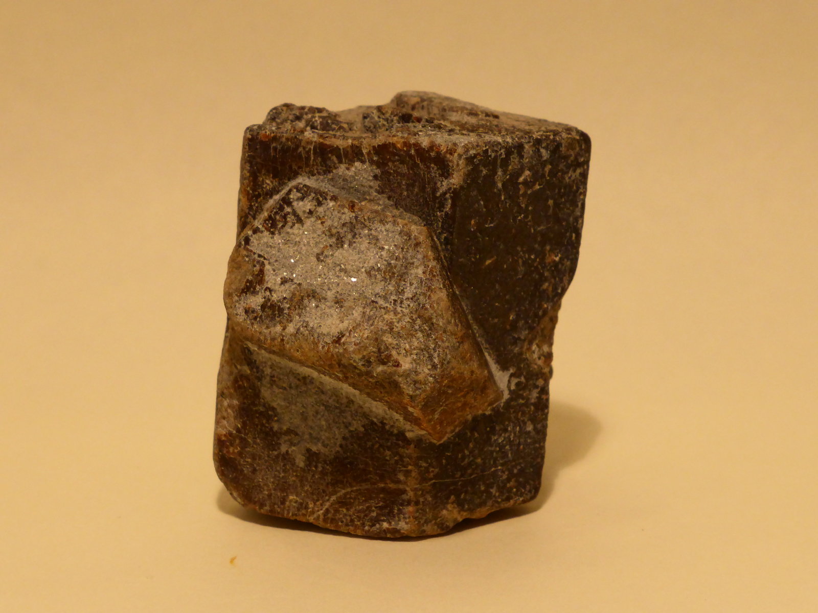 Estaurolita
4x3 cm
(Autor: Ander Ispizua Juan)