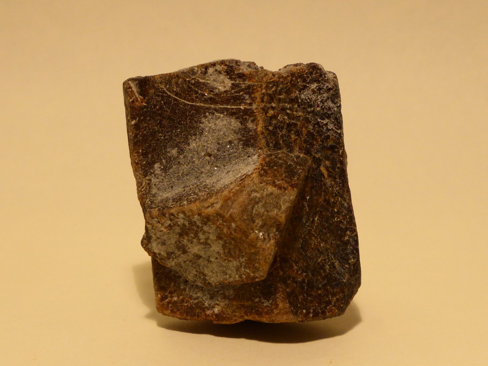 Estaurolita
4x3 cm
(Autor: Ander Ispizua Juan)