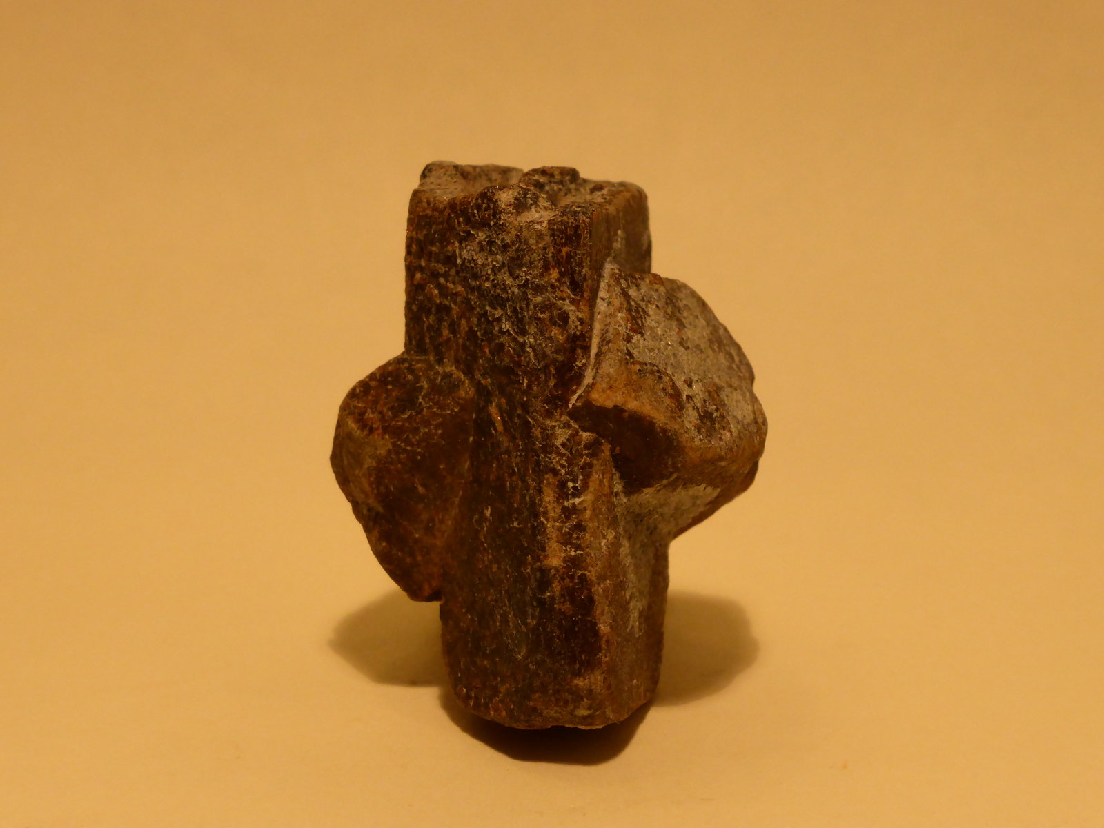 Estaurolita
4x3 cm
(Autor: Ander Ispizua Juan)