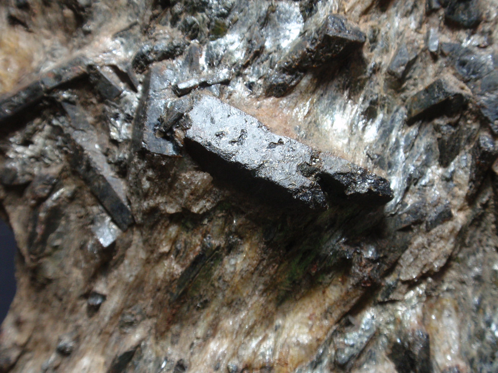 Estaurolita
100x160 mm
(Autor: Ignacio)