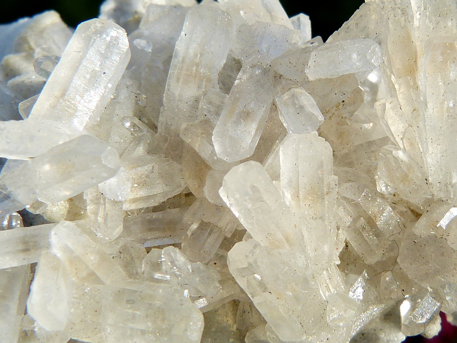 Estroncianita sobre Dolomita
8x5 cm
(Autor: nerofis2)