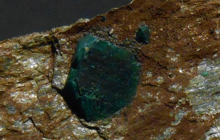 Eucroita
6 x 4 x 1 cm
(Autor: Antonio Alcaide)