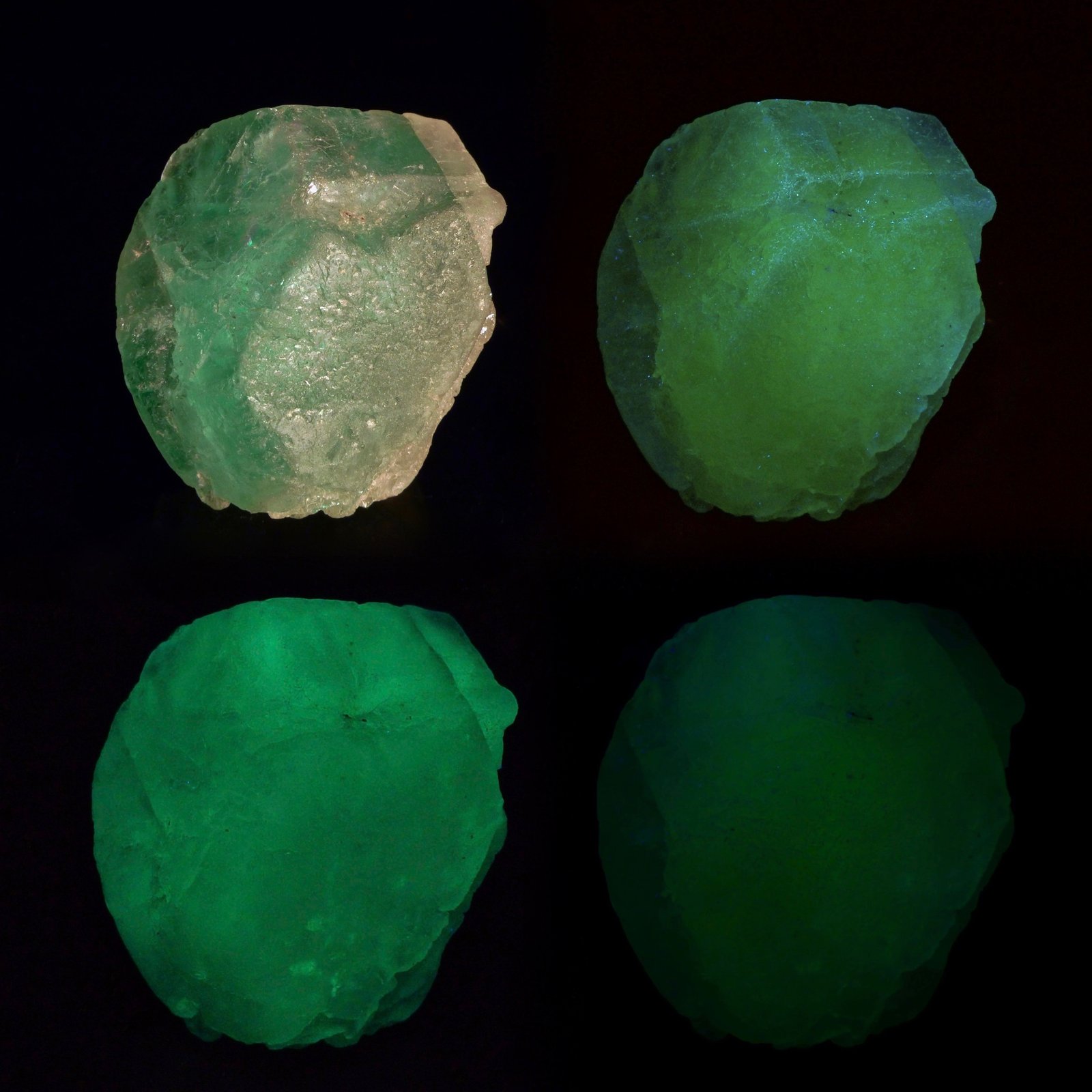 Fluorita
5 x 4 x 3 cm
(Autor: Josele)
