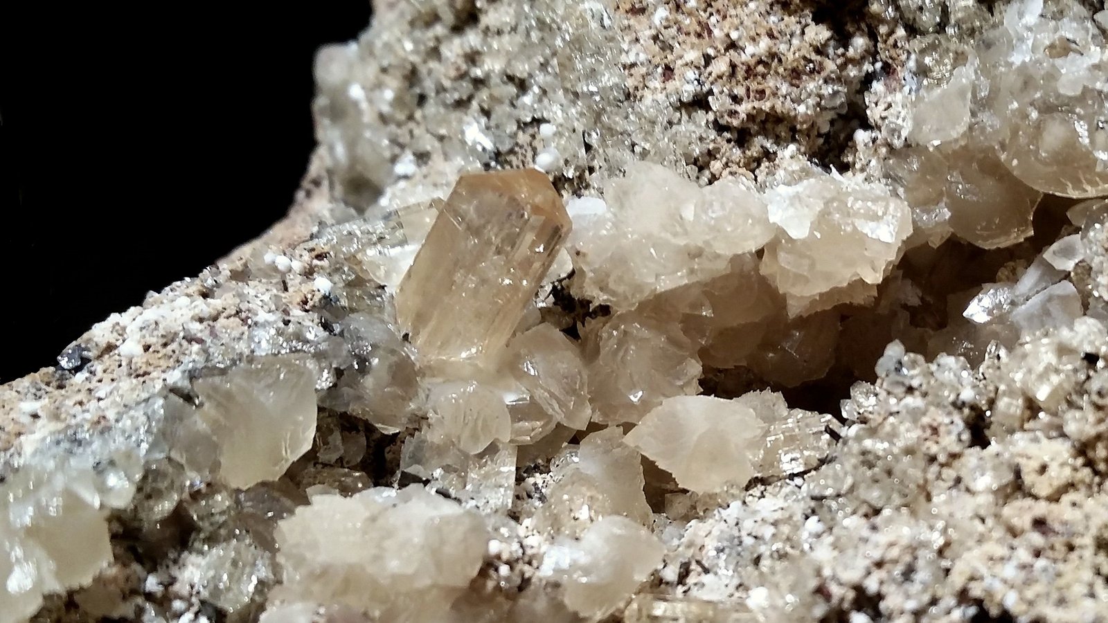 Fluorapatito
8,3x7x8,4 cm.
(Autor: Nacho)