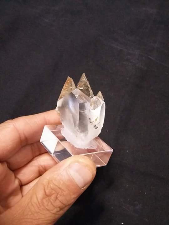 Calcita
4'5 x 3 x 2 cm.
(Autor: joaquin gar)