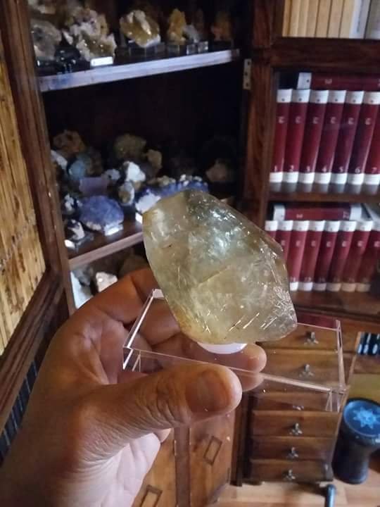 Calcita
9'5 x 7 cm.
(Autor: joaquin gar)