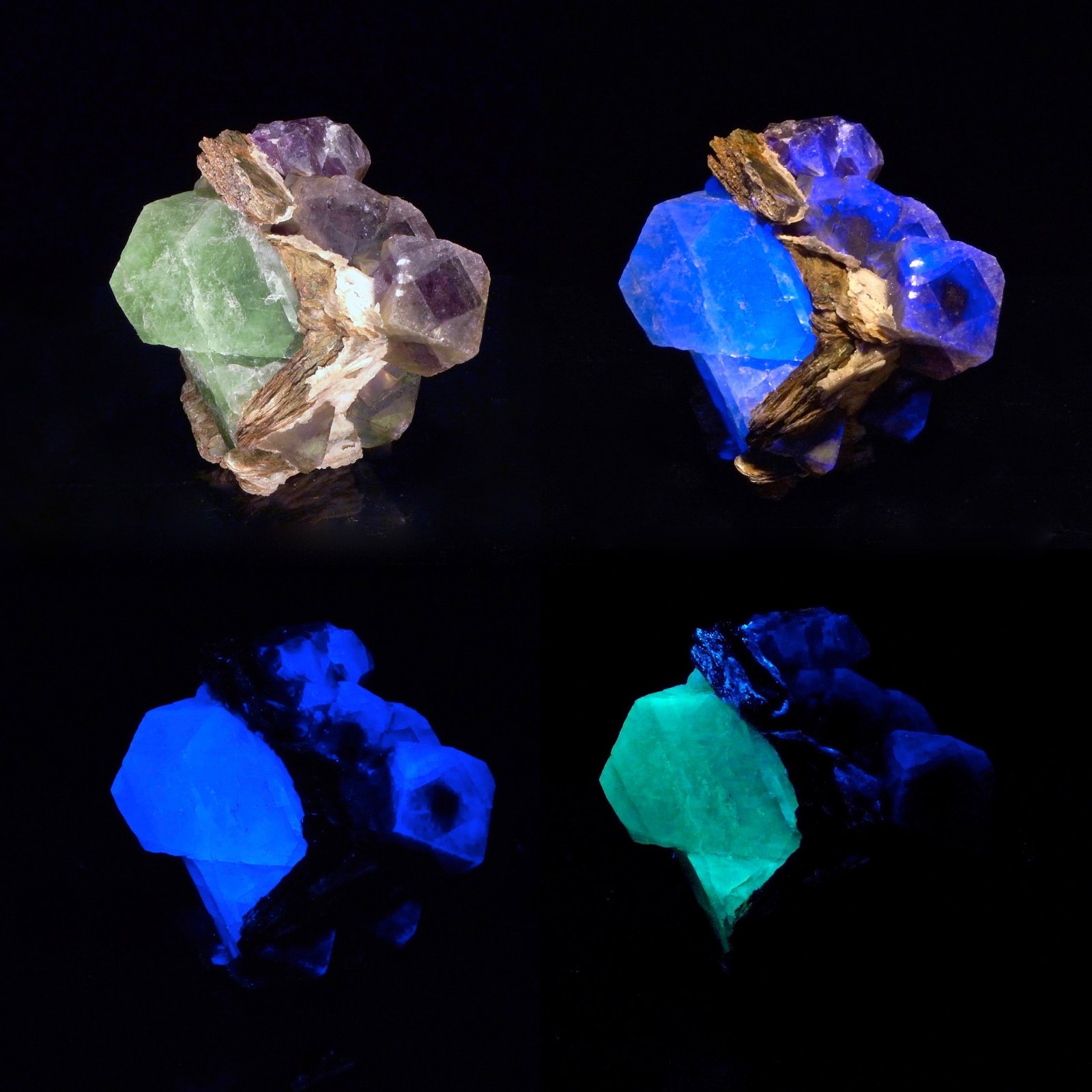 Fluorita
7 x 6 x 6 cm
(Autor: Josele)