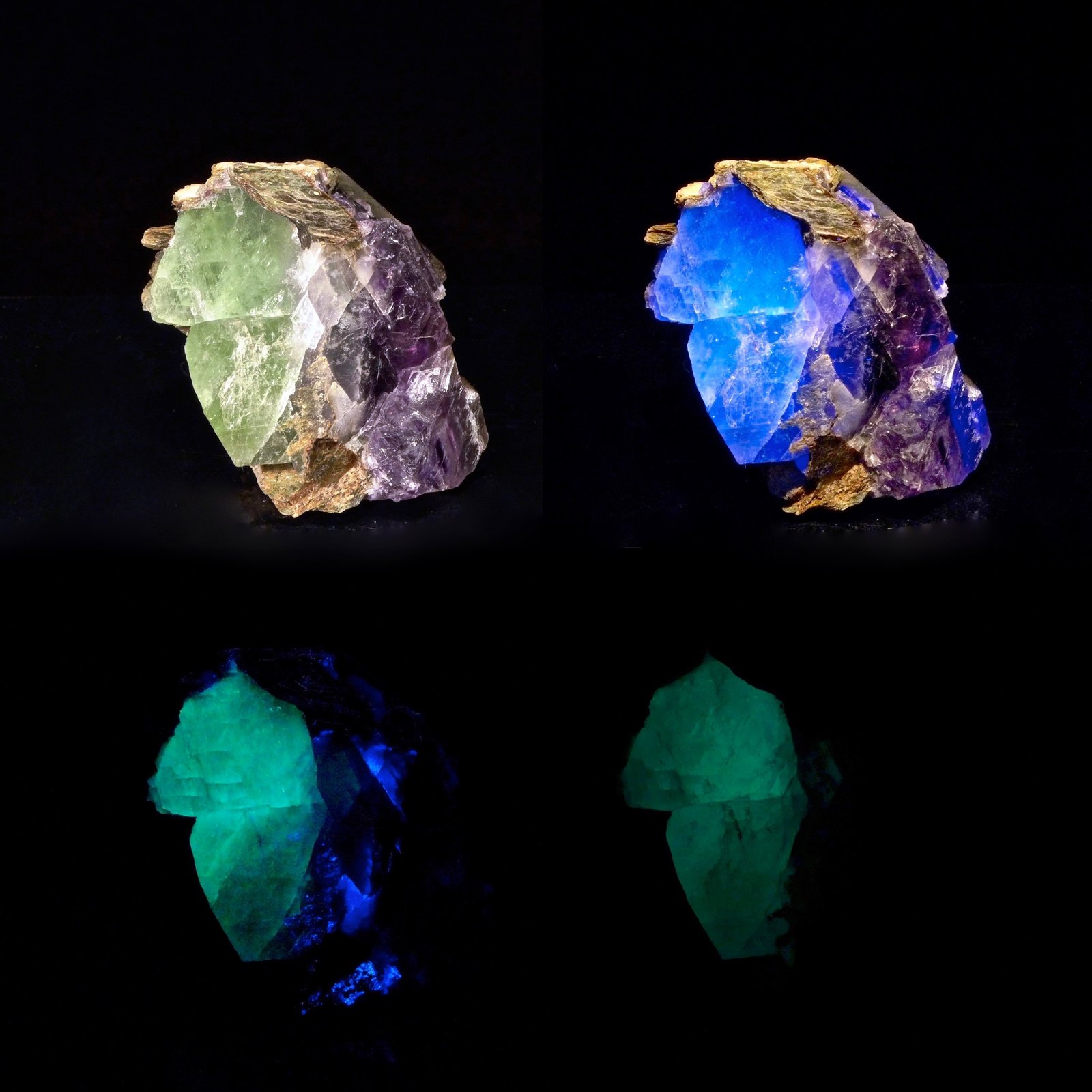 Fluorita
7 x 6 x 6 cm
(Autor: Josele)
