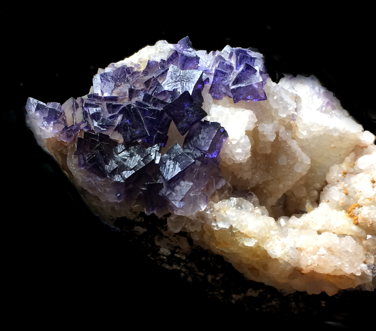 Fluorita
8x7cm
(Autor: Obsi)