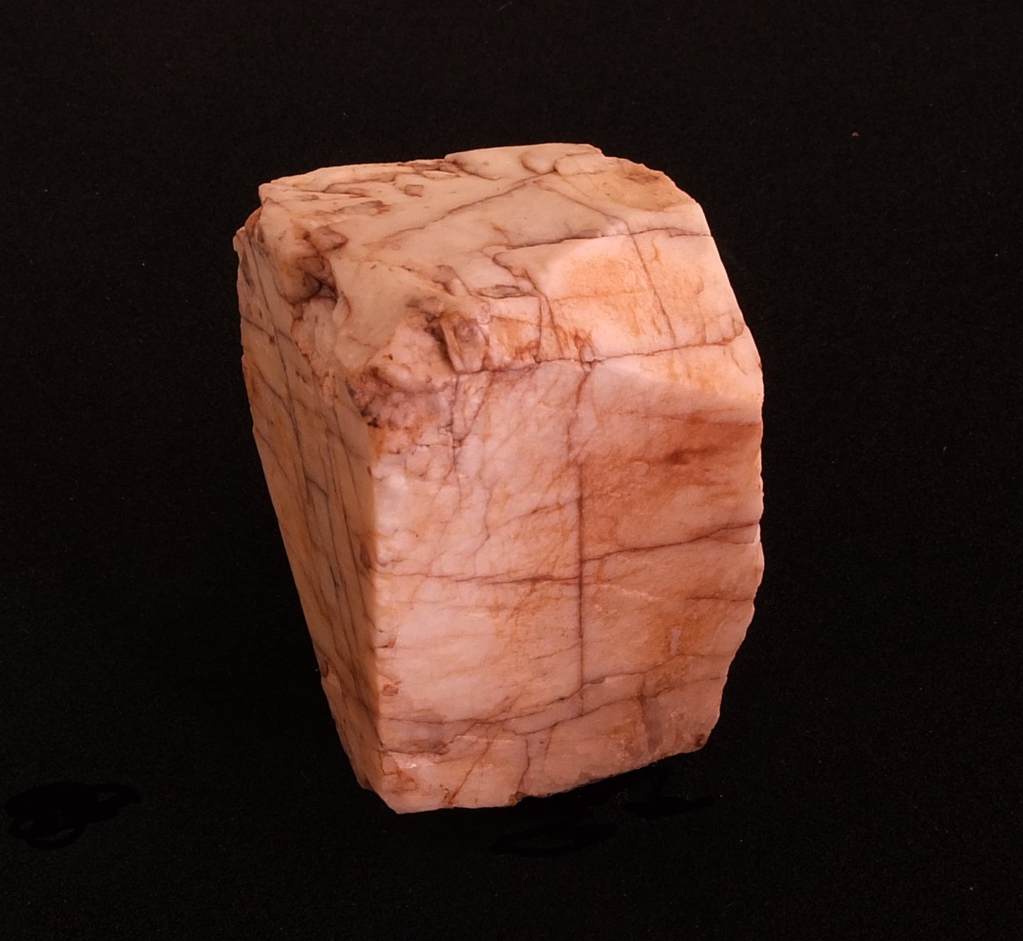 Feldespato (Grupo)
3,5 x 5 cm
(Autor: Emilio Téllez)