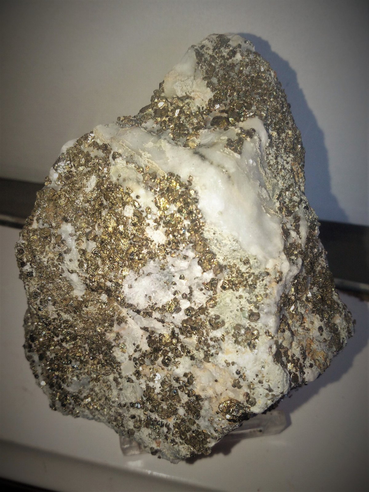 Pirita
9x7 cm.
(Autor: Adri Rodríguez)