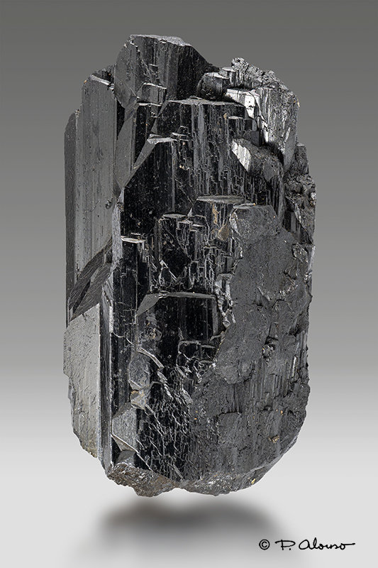 Ferberita
12cm x 6,5cm x 4,5cm
(Autor: Pere Alonso)