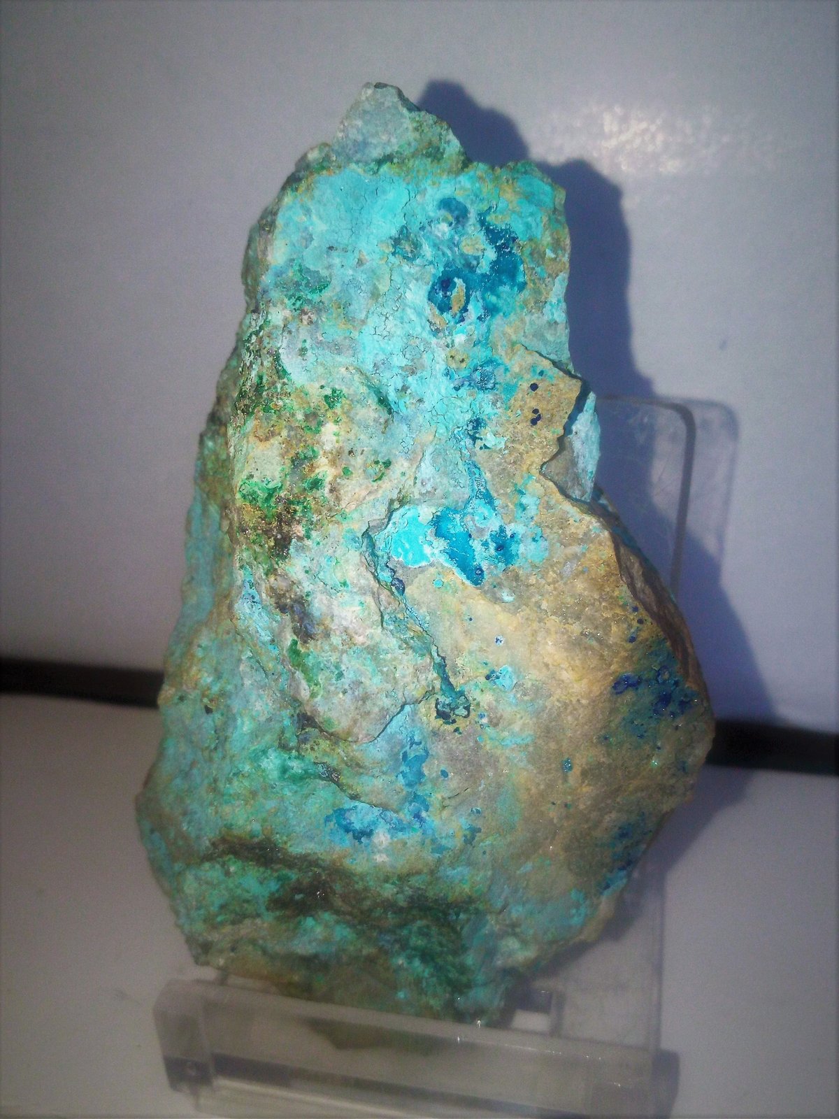 Claraita
8x6 cm.
(Autor: Adri Rodríguez)