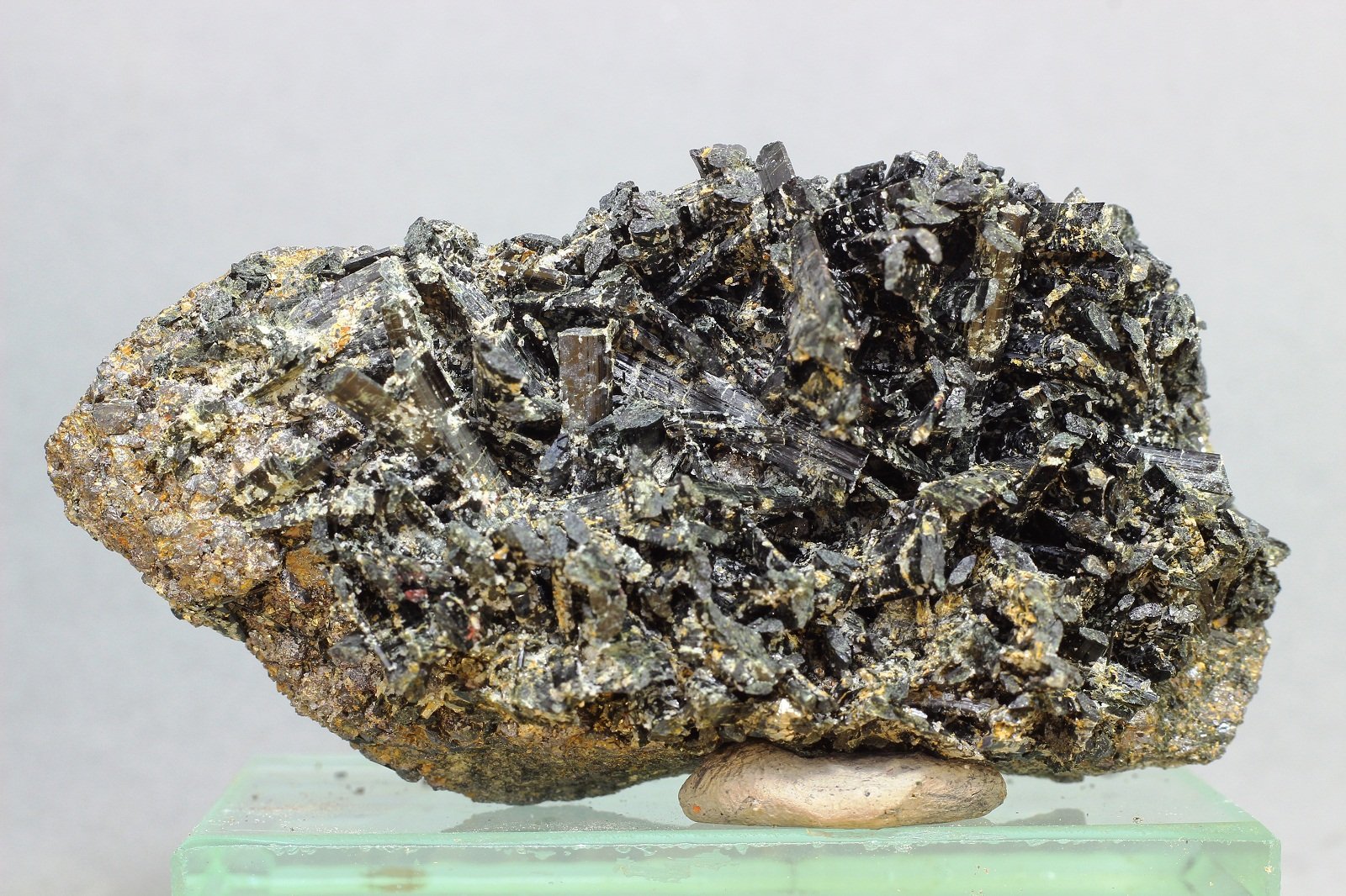 Ferroactinolita
86x43 mm
(Autor: Juan Espino)