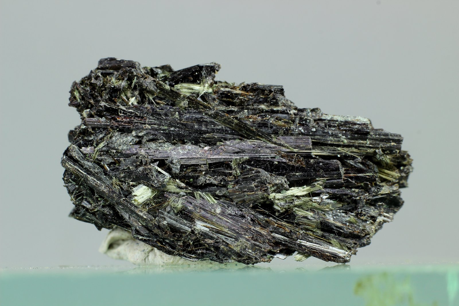 Ferroactinolita
30x15x15 mm
(Autor: Juan Espino)