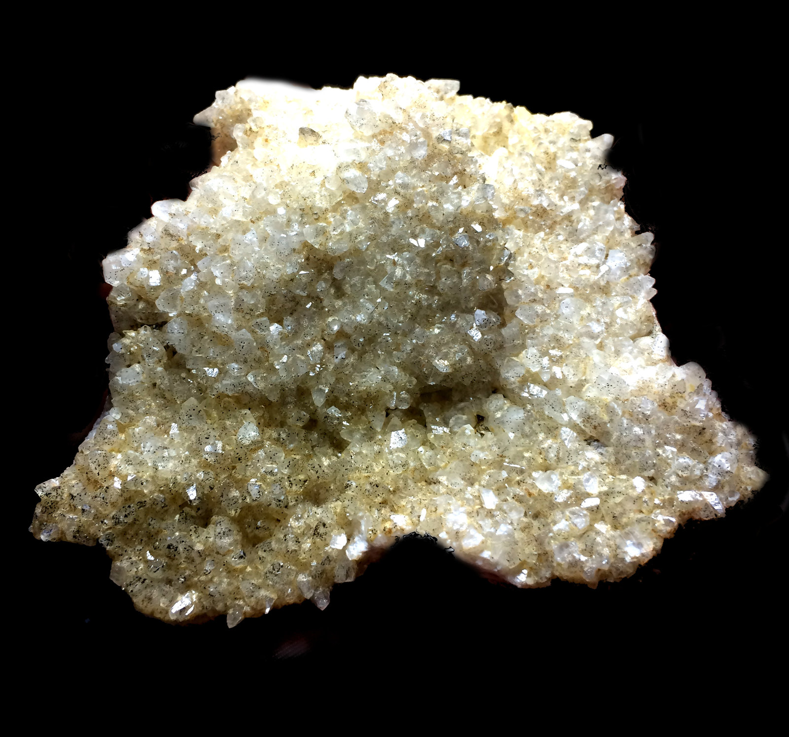 Calcita
10x9cm
(Autor: Obsi)