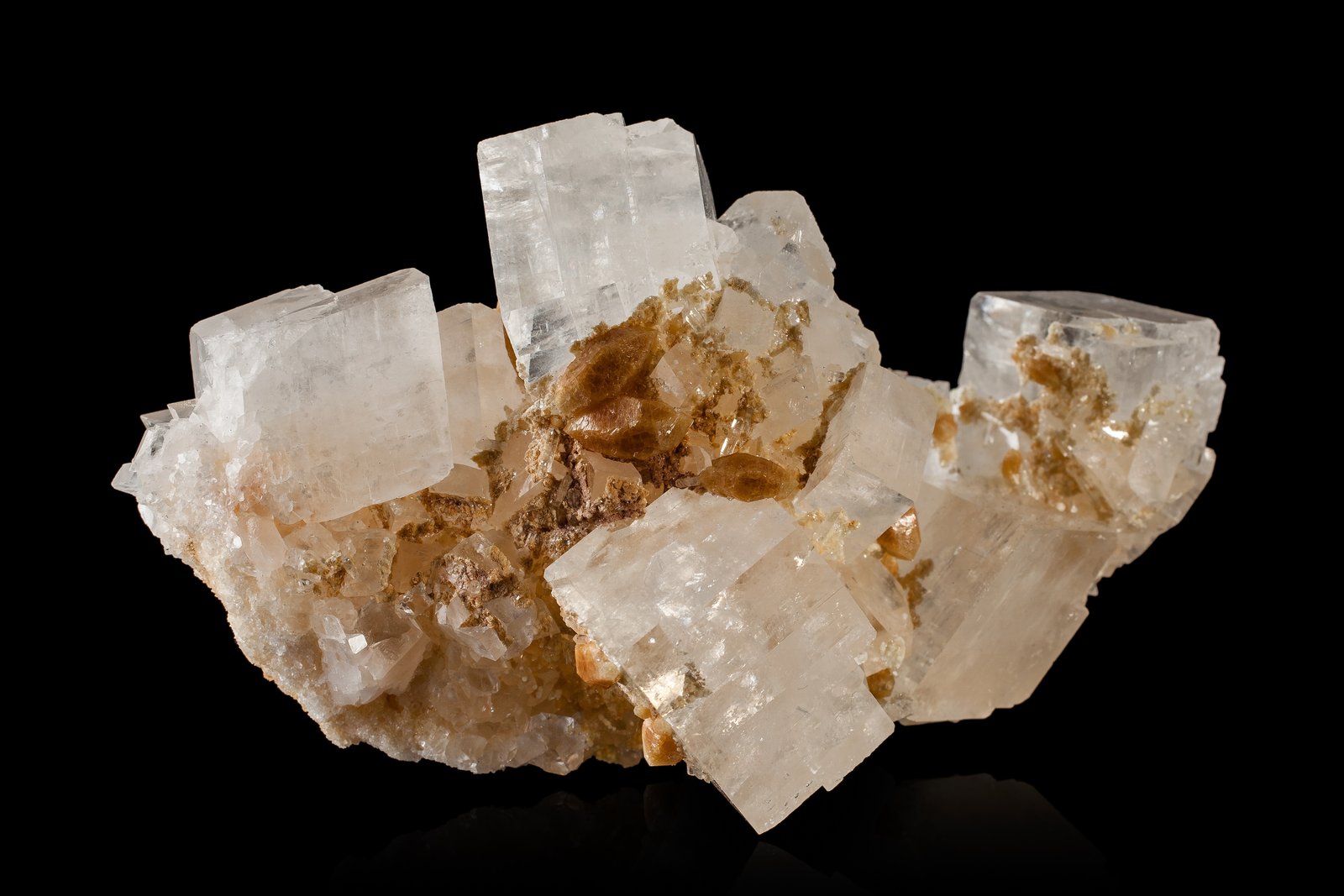 Florencita-(Ce), Magnesita
10 x 5 x 6 cm / Cristal principal: 1.1 cm
(Autor: Museo MIM)