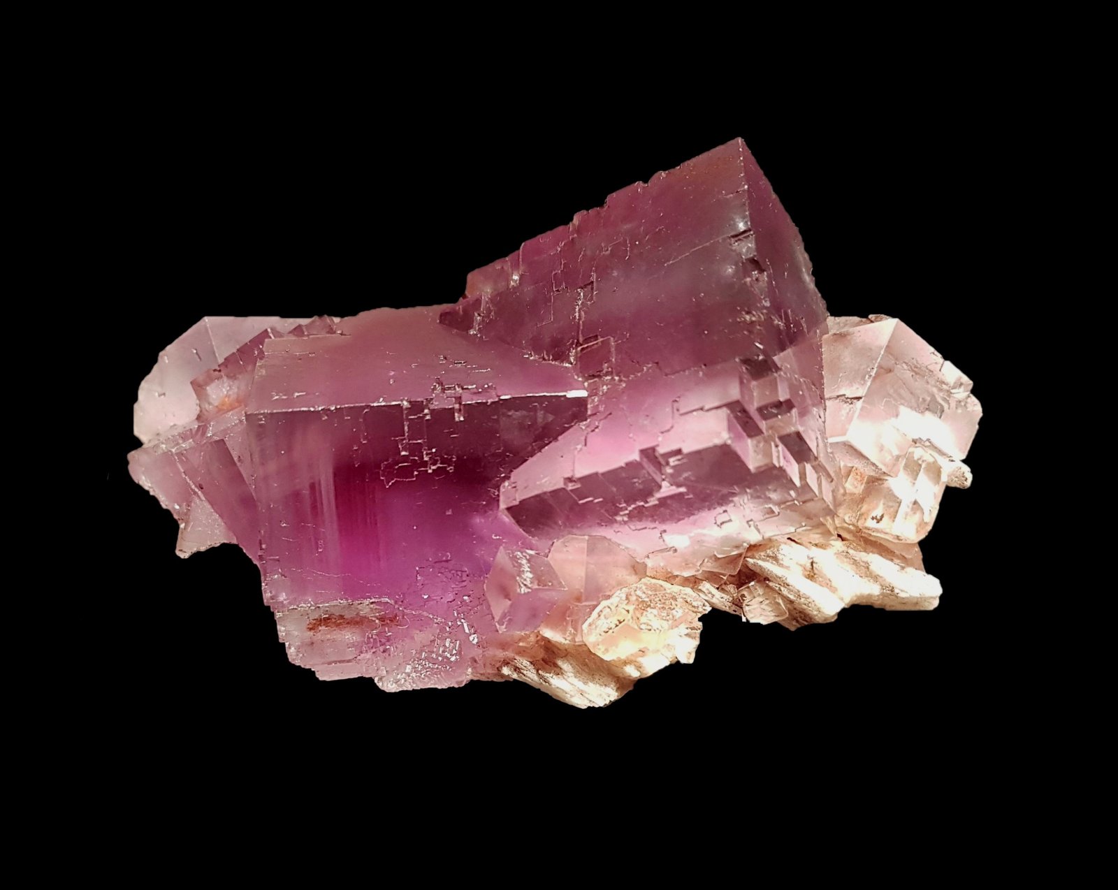 Fluorita
10x5,5x5,5 cm.
(Autor: Nacho)