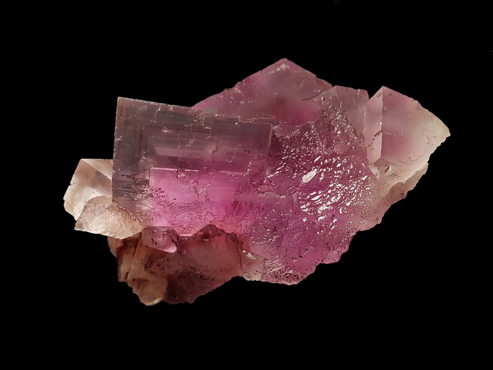 Fluorita
10x5,5x5,5 cm.
(Autor: Nacho)