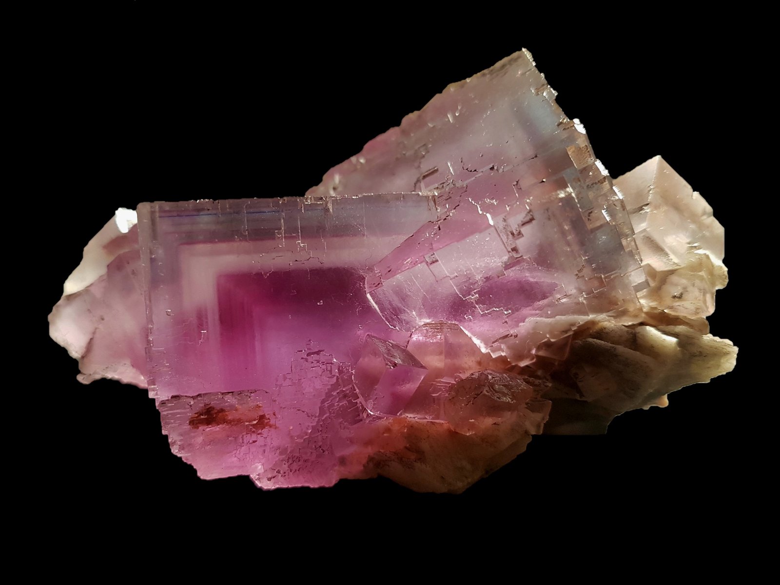 Fluorita
10x5,5x5,5 cm.
(Autor: Nacho)