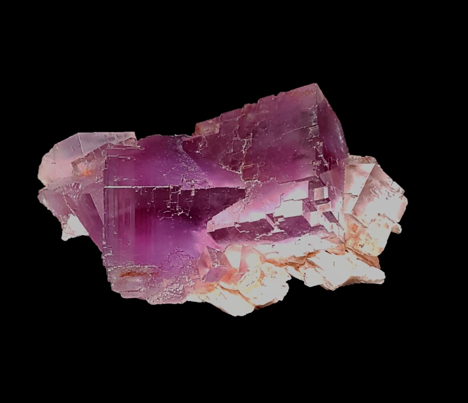 Fluorita
10x5,5x5,5 cm.
(Autor: Nacho)