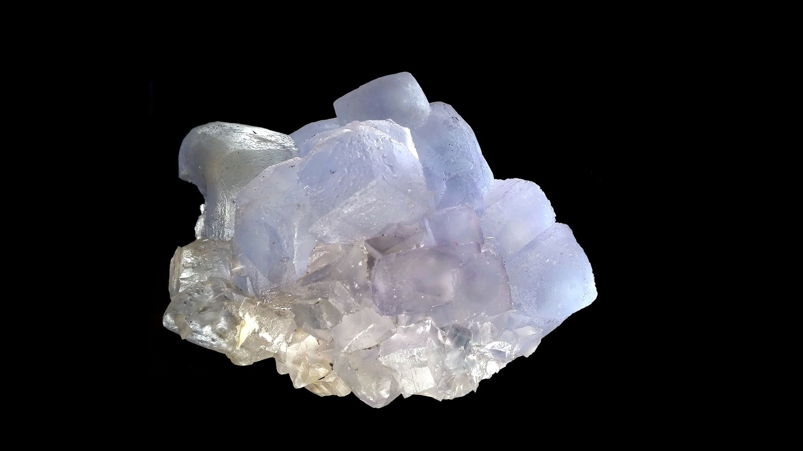 Fluorita
12x7x8 cm.
(Autor: Nacho)