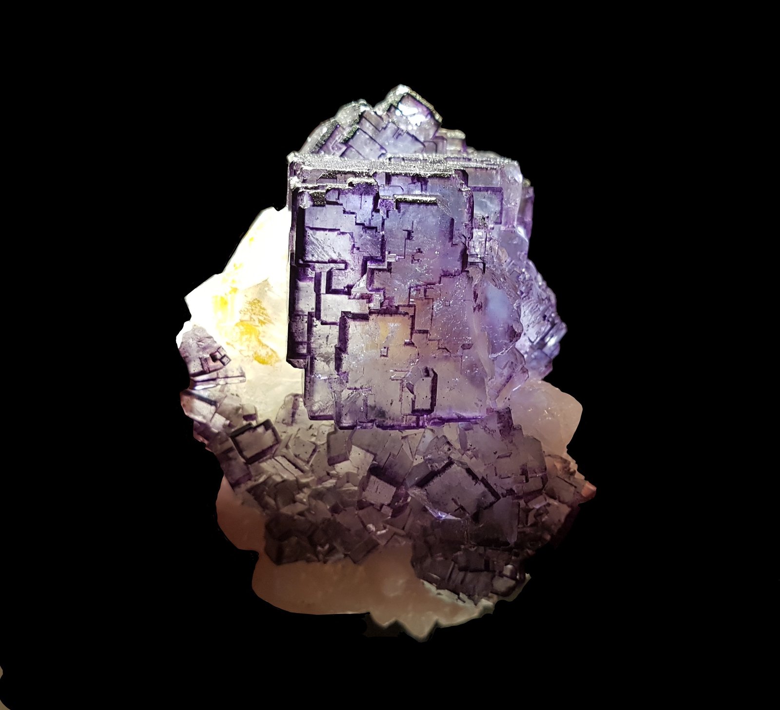 Fluorita
7x9,5x5,5 cm
(Autor: Nacho)