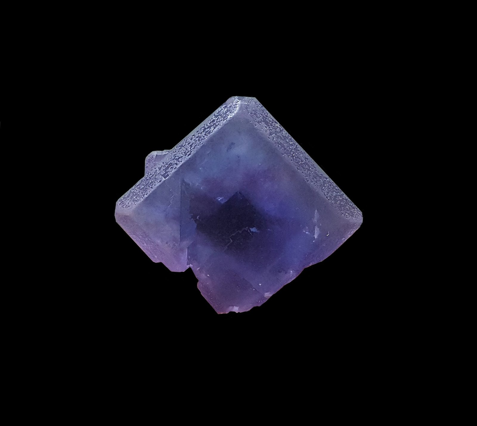 Fluorita
6,9x6x5 cm.
(Autor: Nacho)