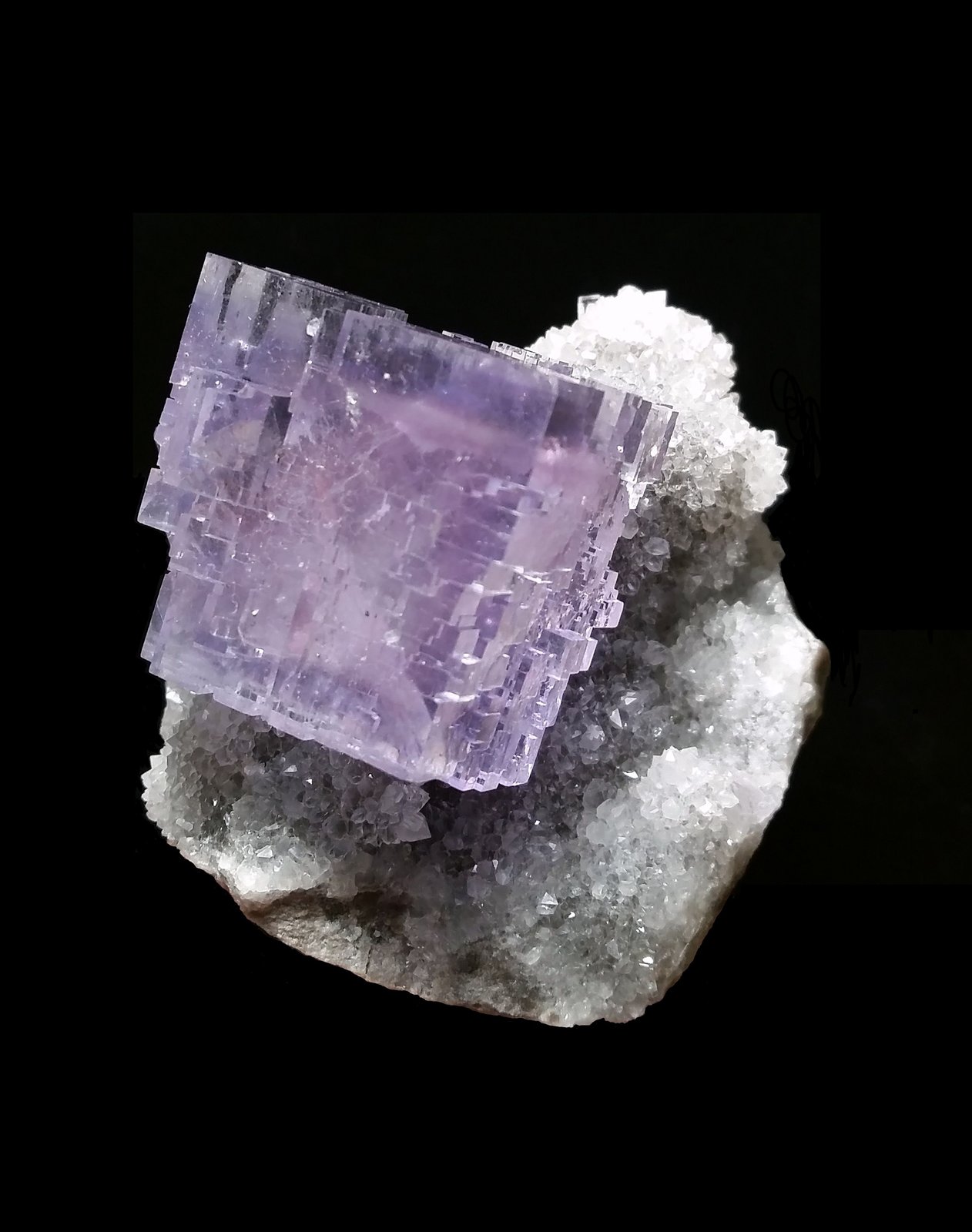 Fluorita
6x6,5x6 cm.
(Autor: Nacho)
